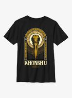 Marvel Moon Knight Khonshu Youth T-Shirt