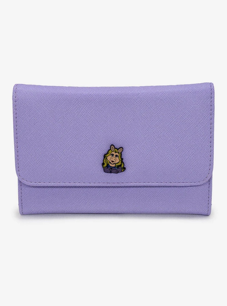 Disney The Muppets Foldover Wallet