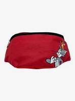 Tom And Jerry Smiling Pose Fanny Pack