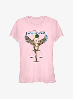 Marvel Moon Knight Scales of Justice Girls T-Shirt