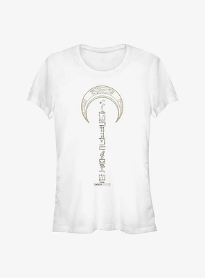 Marvel Moon Knight Dagger Girls T-Shirt