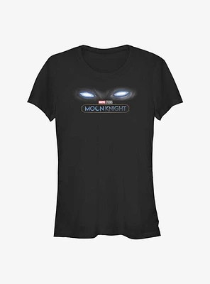Marvel Moon Knight Eyes Girls T-Shirt