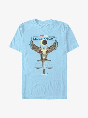 Marvel Moon Knight Scales of Justice T-Shirt