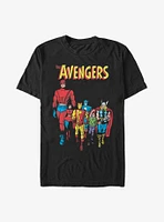 Marvel Avengers Defending Heroes T-Shirt