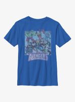 Marvel Avengers Square Youth T-Shirt