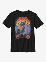 Marvel Black Widow Groovy Youth T-Shirt