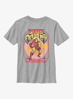 Marvel Iron Man Groovy Youth T-Shirt