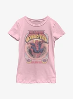 Marvel Spider-Man Groovy Youth Girls T-Shirt