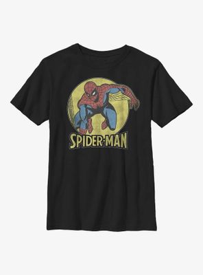 Marvel Spider-Man Simple Spidey Youth T-Shirt