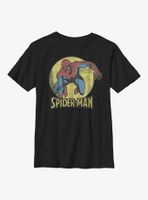 Marvel Spider-Man Simple Spidey Youth T-Shirt