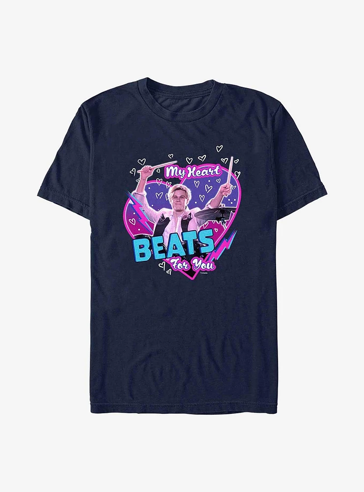 Julie and the Phantoms Beats 4 You T-Shirt