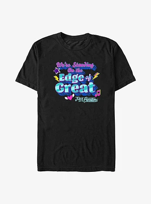 Julie and The Phantoms Standing On Edge T-Shirt