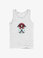 Marvel Thor: Love And Thunder Blue Splatter Cosplay Tank