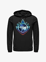 Marvel Thor: Love And Thunder Silver Hammer Hoodie