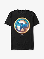 Marvel Thor: Love And Thunder Stormbreaker Gold T-Shirt