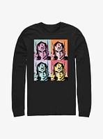 Marvel Thor: Love And Thunder Mighty Thor Pop Long Sleeve T-Shirt