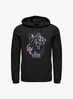 Marvel Thor: Love And Thunder Classic Adventure Hoodie