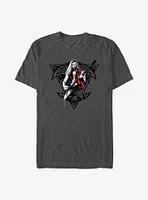 Marvel Thor: Love And Thunder Rocker Viking Thor T-Shirt