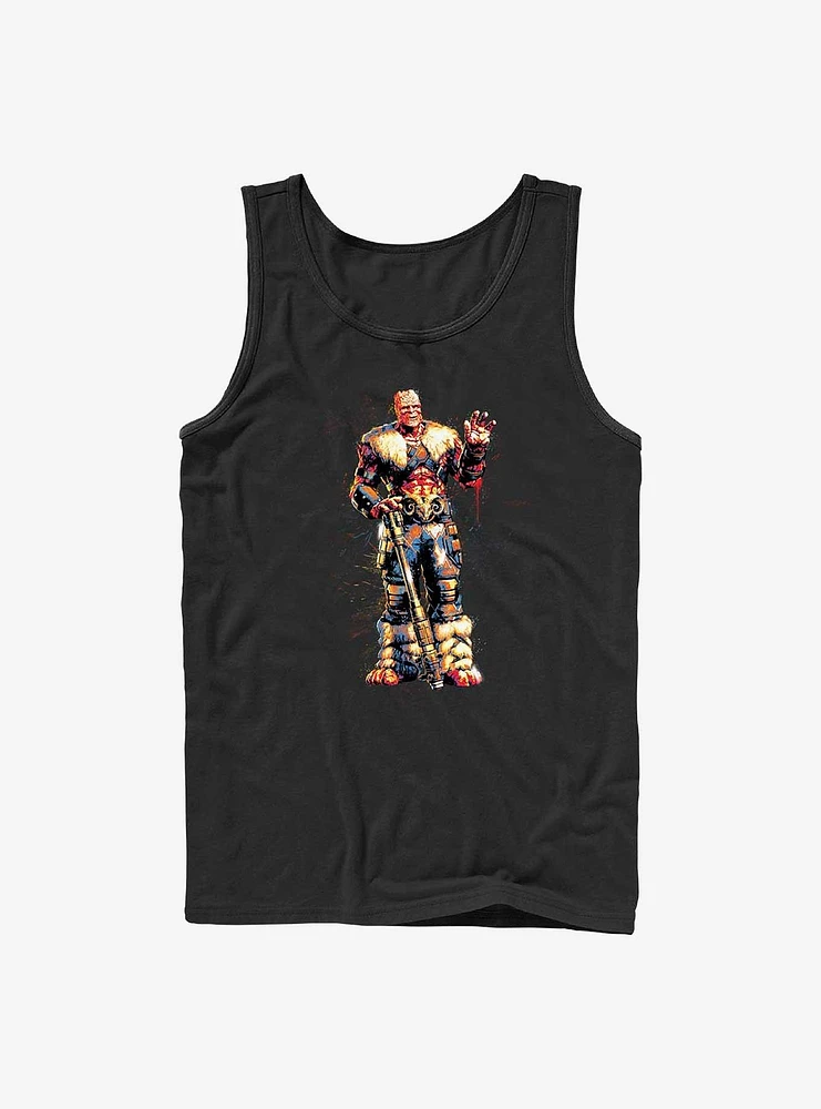 Marvel Thor: Love And Thunder Splatter Paint Tank