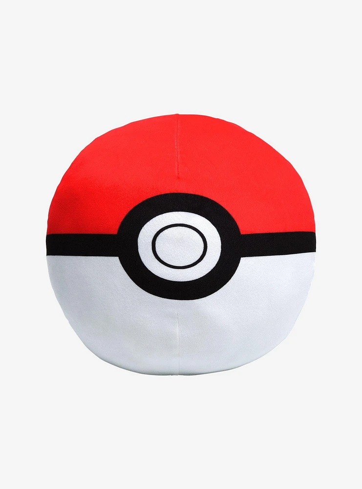Pokémon Poké Ball Pillow