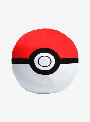 Pokémon Poké Ball Pillow