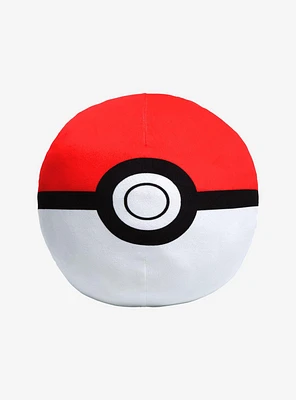 Pokémon Poké Ball Pillow