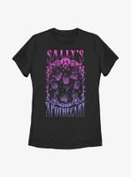 Disney Nightmare Before Christmas Sally's Dark Apothecary Womens T-Shirt
