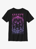 Disney Nightmare Before Christmas Sally's Dark Apothecary Youth T-Shirt