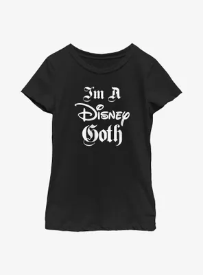 Disney Channel Goth Youth Girls T-Shirt