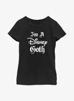 Disney Channel Goth Youth Girls T-Shirt