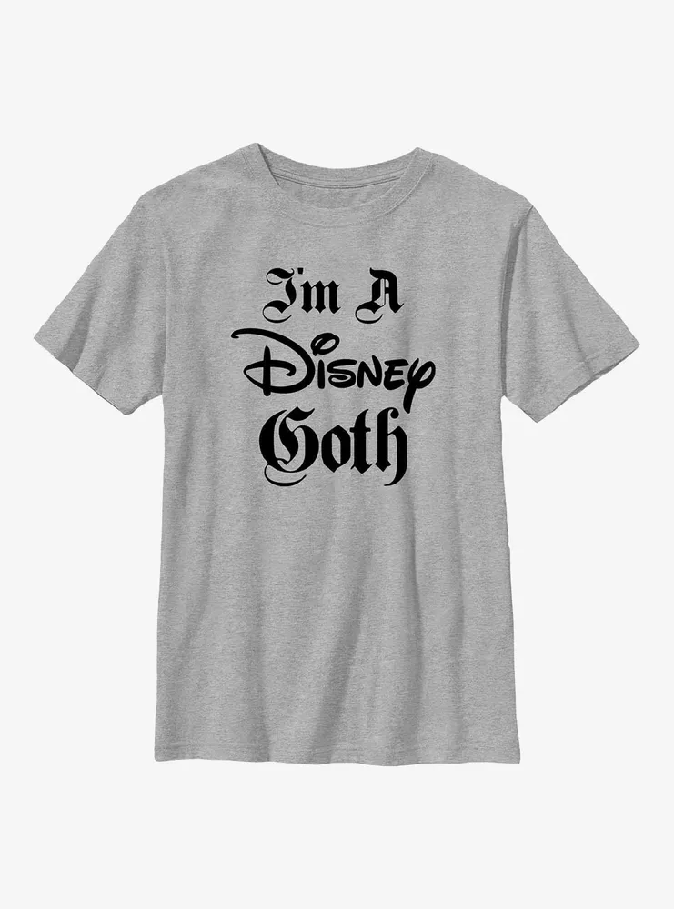 Disney Channel Goth Youth T-Shirt
