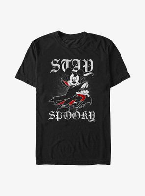 Disney Mickey Mouse Spooky Vampire T-Shirt