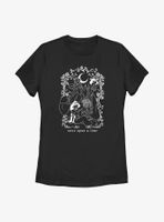 Disney Princess Inverted Group Womens T-Shirt