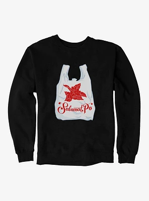 Asian American & Pacific Islander Heritage HT Creators: Hella Leah Salamat Po Sweatshirt