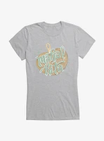 Asian American & Pacific Islander Heritage  HT Creators: Hella Leah Mahal Kita Girls T-Shirt