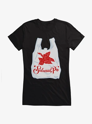 Asian American & Pacific Islander Heritage  HT Creators: Hella Leah Salamat Po Girls T-Shirt