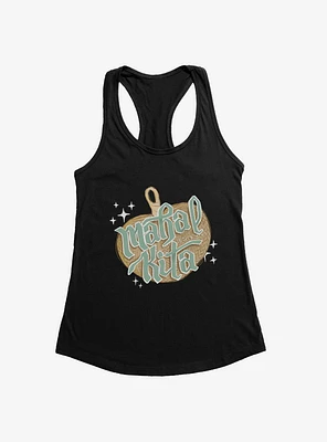 Asian American & Pacific Islander Heritage HT Creators: Hella Leah Mahal Kita Girls Tank