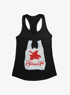 Asian American & Pacific Islander Heritage  HT Creators: Hella Leah Salamat Po Girls Tank