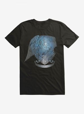 Harry Potter Ravenclaw Crest Illustrated T-Shirt