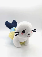 Tasty Peach Fresh Banana Seal Plush