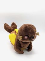 Tasty Peach Too- Ripe Banana Seal Plush