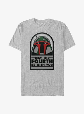 Star Wars May The Fourth Be With You T-Shirt
