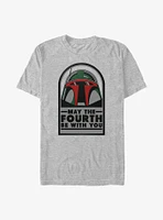 Star Wars May The Fourth Be With You T-Shirt