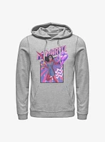 Marvel Ms. Fist Panel Hoodie