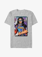 Marvel Ms. Cover T-Shirt