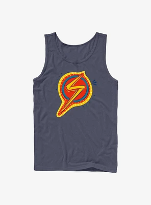 Marvel Ms. Decorative Symbol Tank