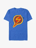 Marvel Ms. Decorative Symbol T-Shirt