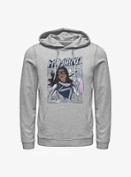 Marvel Ms. Doodle Kamala Hoodie