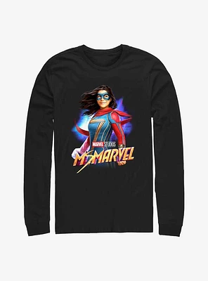 Marvel Ms. Hero Long-Sleeve T-Shirt