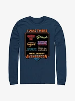 Marvel Ms. I Was There Avengercon Long-Sleeve T-Shirt